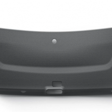 2025 Model Y Juniper Rear Door Interior Guard - Heavy-Duty TPE Anti-Collision Protection Mat for Trunk Area thumbnail-2
