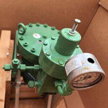 Honeywell HON402 With HON625 Pilot-operated Gas Pressure Regulator DN50 Flange Class150 for Power Plants and Industrial Stations thumbnail-2