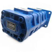 TIMEWAY CBG Hydraulic Gear Pump CBG-J63/63L Industrial Double Gear Oil Pump High-Performance thumbnail-4