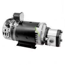 Hydraulic Pump Gear Pump DMP-1SF3.2-2BXU-A DMP-1SF4-2BXU-A DMP-1SD6-2BXU-A DMP-1SC9-2BXU-A 2 Stages 2 HP 250 Gear Oil Pump thumbnail-1