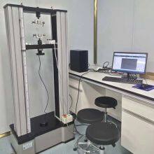 HST 20kn 50kn 100kn Universelle Sockenprüfmaschine für die Prüfung der Zugfestigkeit von Leder thumbnail-2