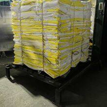 1 Ton White Breathable Bulk Packaging Ton Bag for Bulk Material Handling in Mining thumbnail-5