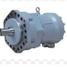 Hydraulic Motor Wholesale Mitsubish Deck Crane AMC-30A-M2 With Brake and Reducer New Piston Motor thumbnail-4