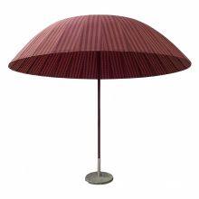 Commercial Central Pillar Sun Shade Umbrella – 9ft Aluminum Frame, 210T UV Fabric – OEM thumbnail-5