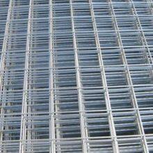 Galvanized Welded Wire Mesh Panel 0.5mm-14mm Gauge With 1/4