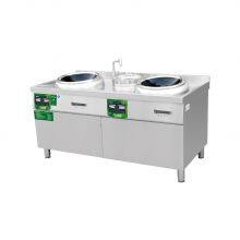 Reliable Open Kitchen Induction Cooker With Free Installation Guide thumbnail-2