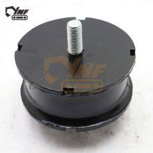 YNF High Quality Cylindrical Bobbins Damper Rubber Construction Machinery Part for Road Leveling Machine thumbnail-3
