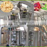 Hot Sale Full Automatic Potato Chips Packing Machine thumbnail-5
