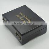 Wooden Playing Card Box Wholesale, Playing Card Gift Case, Playing Card Storage Boxes thumbnail-2