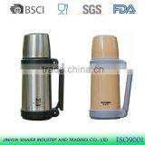800ml/1000ml BSCI Approval Stainless Steel Bottle Thermo thumbnail-3