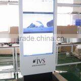 46 Inch Small LCD Dslr Floor-Standing Digital Signage Side Screen Full HD Plasma and LCD TV Field Hdmi TFT LCD Monitor thumbnail-3