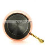 2016 304# Stainless Steel Solid Copper Plated Old Dutch International Moscow Mule Copper Mug, 16-Ounce thumbnail-5