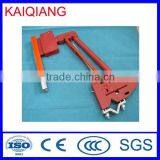 250a Current Collector Safty Usage