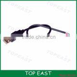 USB Male 4wire Solder Cable USB Extension Jumper Cable