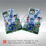 Custom Design Special Shape Plastic Packaging Bag,high Quality Colored Package Bags thumbnail-1