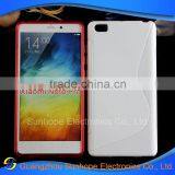 S Line Design Tpu Cell Phone Covers for Xiaomi Note Pro thumbnail-5