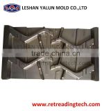 Aluminum tread mold