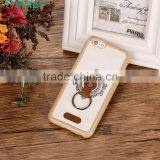 PU Leather TPU Kickstand Back Cover Cases For IPhone 6S Quality Choice thumbnail-5
