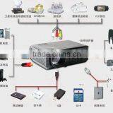 1080p 3d Led Projector,usb Projector,hdmi Projector for Home Theater Entertainment,Can OEM Your Brand!!!