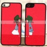 New Style Cute Hard Lovers Case for IPhone5s ,For IPhone5s Cover thumbnail-1