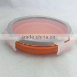 Produce New Style Practical Non-Stick Silicone Food Containers thumbnail-3