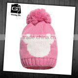 Wholesale Free Knitting Patterns Knitted Animal Hat