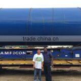 Continuous Scrap Tyres Pyrolysis Equipment Waste Plastic Oil Plant thumbnail-2