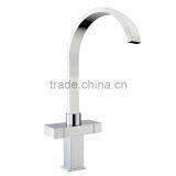 Hot Selling Dual Handles Water Tap Mixer thumbnail-5