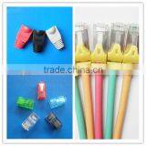 Rj45 4pr LSOH 3ft Cat6a Leads Ftp