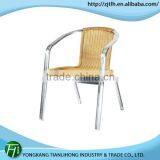 Hot Salling Aluminum Garden Chair/garden Rattan Aluminum Mesh Outdoor Chairs thumbnail-1