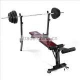 Flat dummbell bench fitness bench gynastic house using