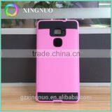 Wire Drawing PC Cell Phone Case for Huawei Mate 5 thumbnail-2