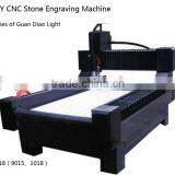 JOY CNC High Speed Auto Stone Engraving Machine for Heavy Industry
