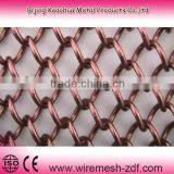 Galvanized Wire Mesh Decking