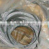 Zinc Plated/galvanized Steel Wire Rope for Brake Cable/clutch Cable /throttle Cable/bonnet Cable thumbnail-1