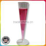 Champagne Flute Glass Party Cup