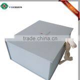 Custom Paper Magnetic Packaging Box for Garments