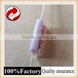 Fashional Good Quality Plastic Seal Tag With Logo String Seal Tag Line thumbnail-3