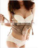 Manufacturer New Design Lingerie Sexy Bra and Panty thumbnail-1