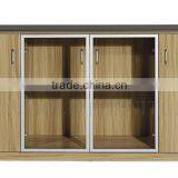 Commercial Modern Wood Office Cabinet/furniture Cabinet /book Cabinet (SZ-FCB401) thumbnail-2