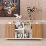 Office Commercial Bookcase Storage Cabinet Cabinet Furniture (SZ-FCB409)