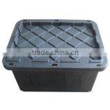 High Quality Injection Mould for Plastic Container With Cap thumbnail-1