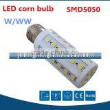 High Bright Modern Smd 7w Corn Led Lamp Bulb, Corn Led Bulb 7w E27 Cold White