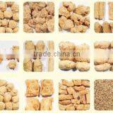Soya Chunks Meat Making Machine Plant thumbnail-4