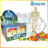 Skeleton Baby Transformative Combinations Character Candy Toy thumbnail-1