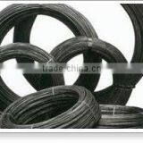 Annealed Black Bending Wire Use in Construction