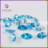 Wholesale Marquise Cut cz Aquamarine cz Diamond