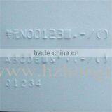 Plate Dog Tag Embossing Machine