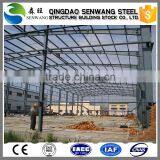 Easy-installation High Quality Steel Structure Workshop Materials Warehouse thumbnail-6