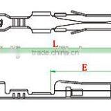 Custom Electrical Brass Crimping Terminals Mold thumbnail-2